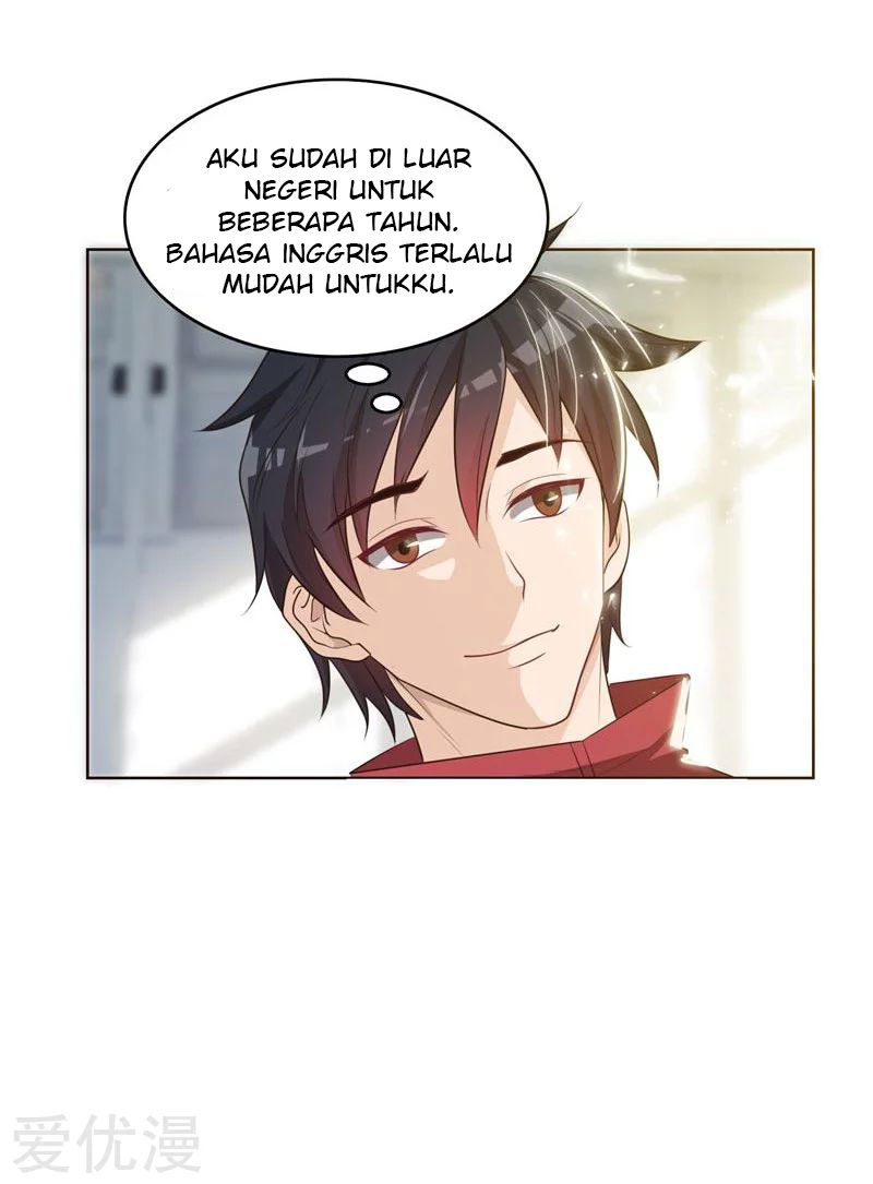 Pick A School Flower to be A Wife Chapter 05 Bahasa Indonesia